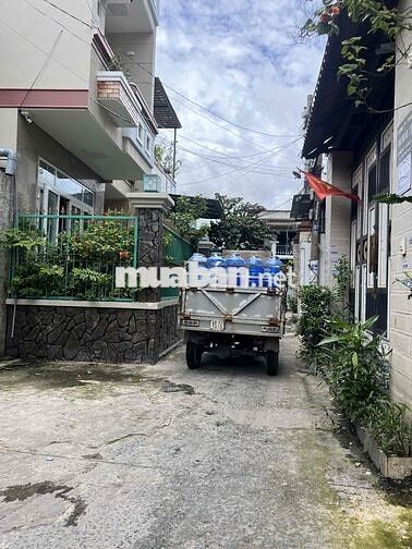 TÂN THỚI NHẤT 1 GIÁ 3,6 TỶ ĐẤT TRỐNG HXH THÔNG SÁT TRƯỜNG CHINH , CHỢ