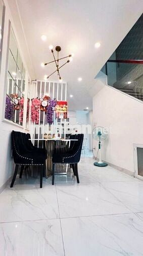🏠 BÁN NHÀ TRƯỜNG SA, P.12, Q.3 - HẺM Ô TÔ, TẶNG NỘI THẤT - 14.X TỶ.