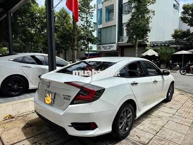 Honda Civic 2019 1.8G CVT - 46000 km