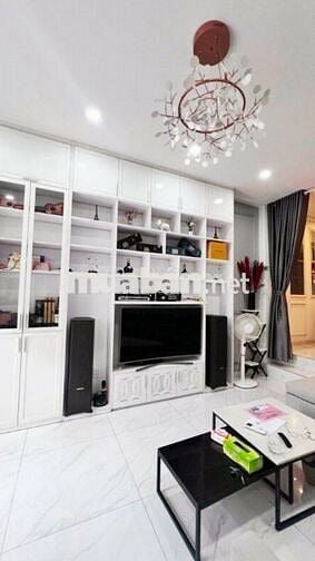 🏠 BÁN NHÀ TRƯỜNG SA, P.12, Q.3 - HẺM Ô TÔ, TẶNG NỘI THẤT - 14.X TỶ.