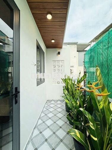 Gần 42m2 nhà 2 tầng 2 phòng ngủ full nội thất Phường 7 Quận Gò Vấp SHR