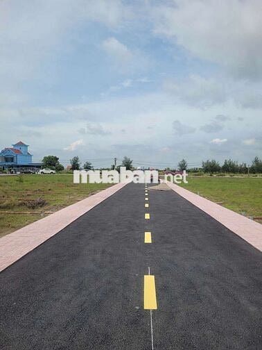Cc Bán đất thổ cư 100m2 giá hơn 1 tỷ/lô cạnh biển Quất Lâm - sẵn sổ đỏ