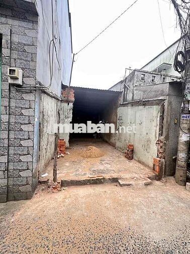 TÂN THỚI NHẤT 1 GIÁ 3,6 TỶ ĐẤT TRỐNG HXH THÔNG SÁT TRƯỜNG CHINH , CHỢ
