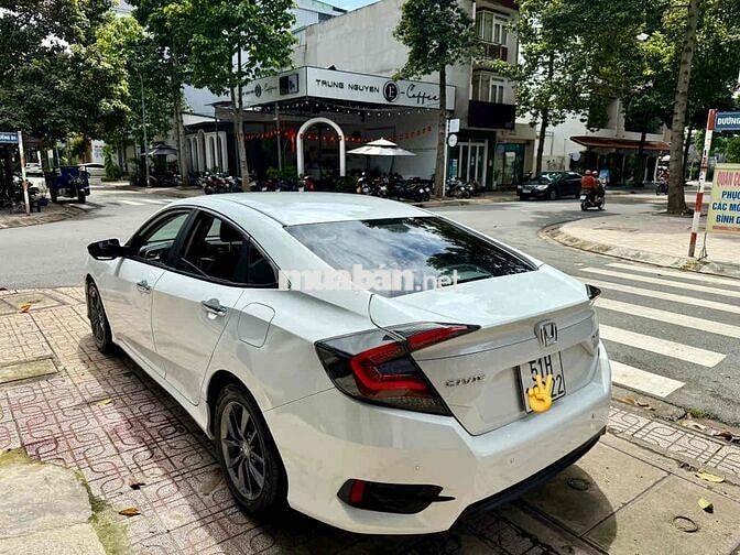 Honda Civic 2019 1.8G CVT - 46000 km