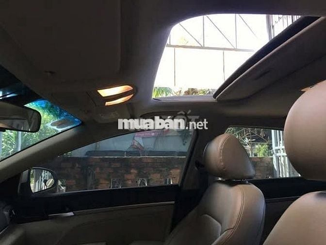Huyndai elantra sản xuất 2021