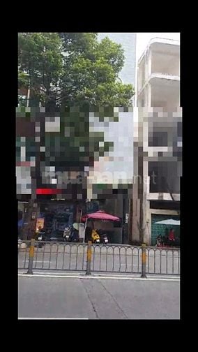 Bán gấp giá mềm, Nhà 1trệt, 1lầu MT đường 3/2, P2, Q11. DT 4mx14,5m