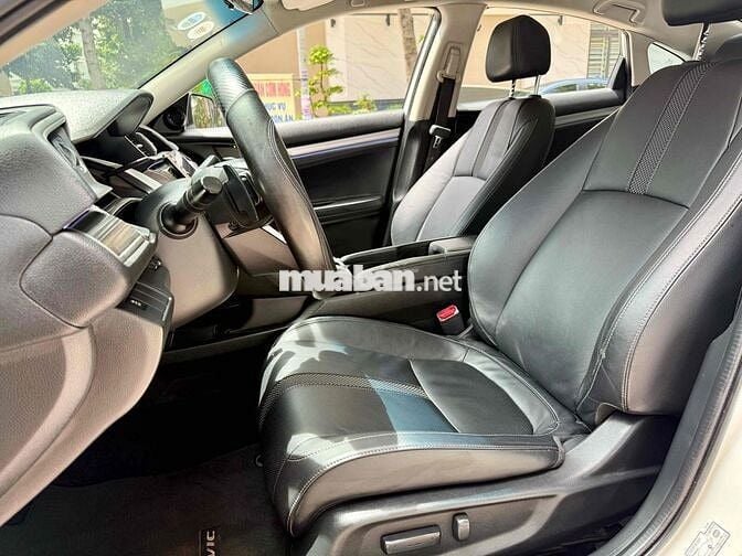 Honda Civic 2019 1.8G CVT - 46000 km