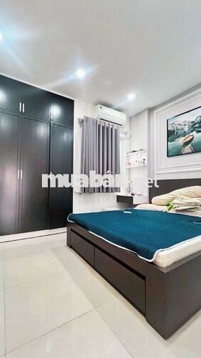🏠 BÁN NHÀ TRƯỜNG SA, P.12, Q.3 - HẺM Ô TÔ, TẶNG NỘI THẤT - 14.X TỶ.