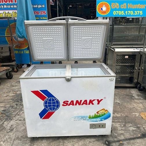tôi cấn thanh lý tủ đông này. nếu cần hãy liên hệ: 0705170375