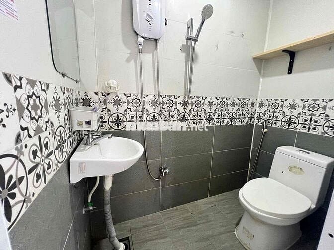 Cho thuê nhà full NT 2pn 3wc - Thích Quảng Đức, Phú Nhuận - 1trệt 1lầu