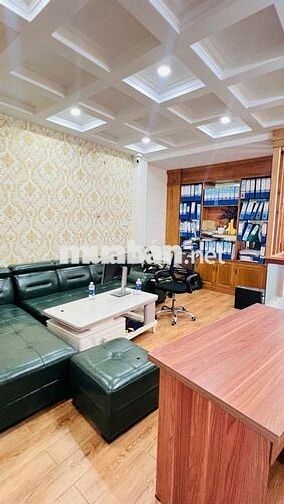 🏘️ nhà 3lầu 5phòng 4vs,fun nội thất,Hiệp Thành Q12 🏘️