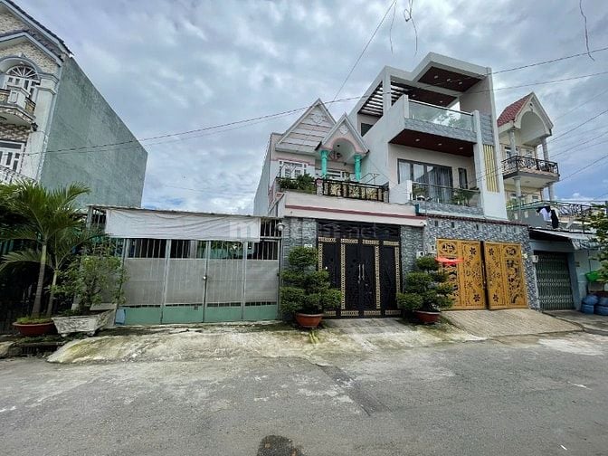 Bán đất đường Xuân Thới Thượng 58 C,X.Xuân Thới Thượng.H Hóc Môn,TPHCM