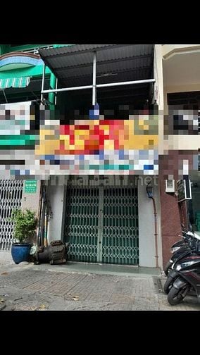 Bán gấp giá mềm, Nhà 1trệt, 1lầu MT đường 3/2, P2, Q11. DT 4mx14,5m