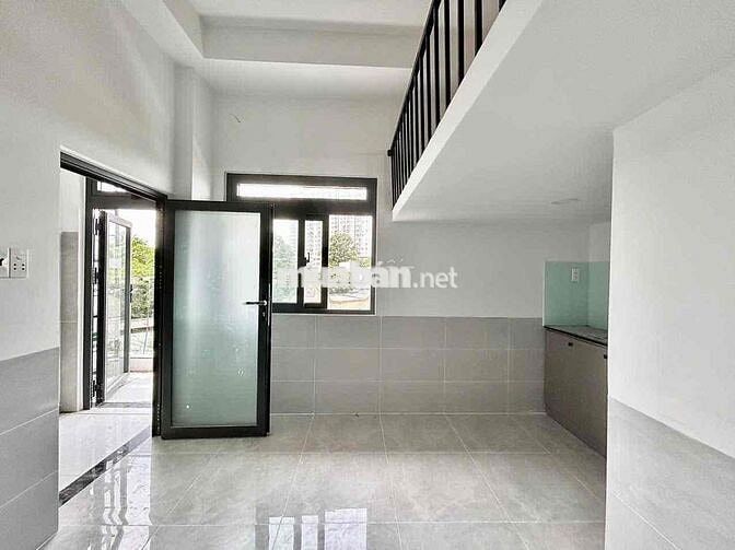 Nhà mới xây ngay Đặng Văn Bi, Ga Metro, Ngân Hàng, Sư Phạm Kỹ Thuật