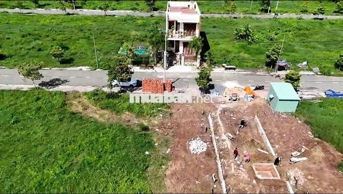 Đất Hòa Long Bà Rịa Siêu Đẹp Ngay Khu Công Nghiệp Mặt Tiền Đường Nhựa