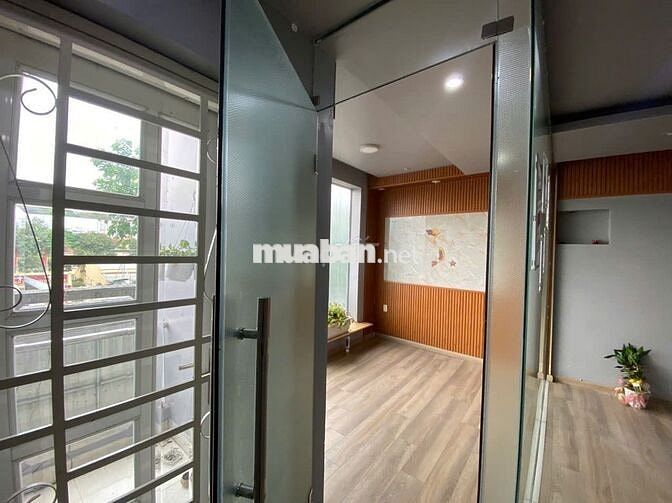 Văn phòng cho thuê mặt tiền quận 7