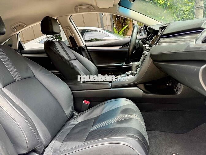 Honda Civic 2019 1.8G CVT - 46000 km