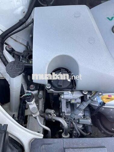 Vios G 2022. Màu trăng Giá 435 triệu Odo 126.000km