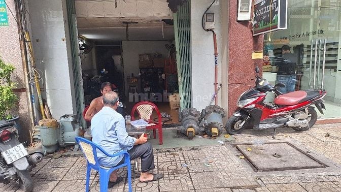 Bán gấp giá mềm, Nhà 1trệt, 1lầu MT đường 3/2, P2, Q11. DT 4mx14,5m