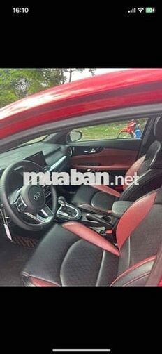 Kia Cerato 2019 2.0 AT Premium - 35000 km