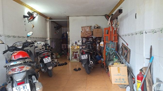 Bán gấp giá mềm, Nhà 1trệt, 1lầu MT đường 3/2, P2, Q11. DT 4mx14,5m