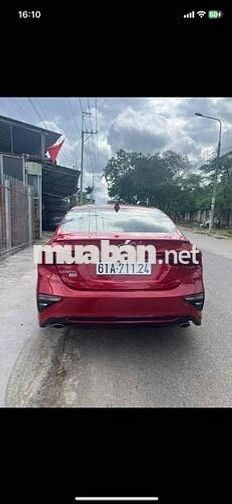 Kia Cerato 2019 2.0 AT Premium - 35000 km
