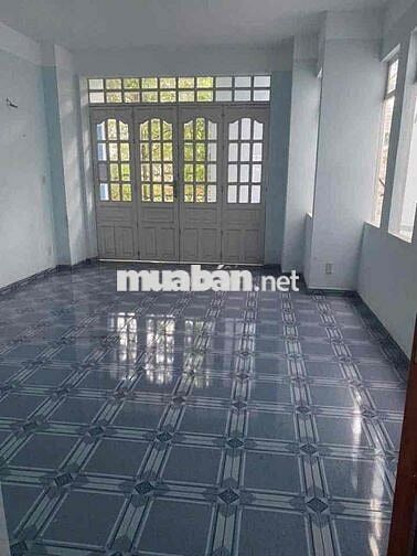 cho thuê 1trệt 2lầu sân thượng