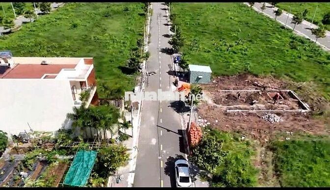 Đất Hòa Long Bà Rịa Siêu Đẹp Ngay Khu Công Nghiệp Mặt Tiền Đường Nhựa