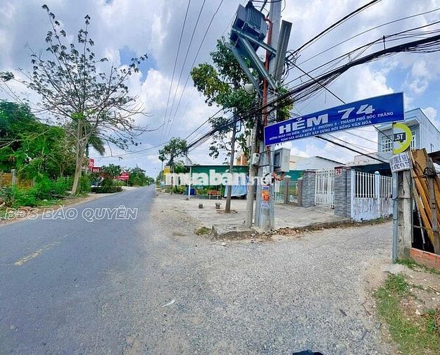 640 Triệu _ Sở hữu nền hẻm oto đường ĐOÀN THỊ ĐIỂM