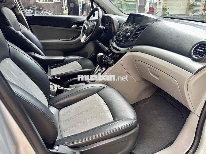 Chevrolet Orlando 2017 LT 1.8 - 110000 km