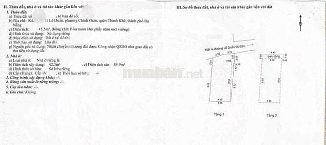 💥NHÀ ĐẸP 2 TẦNG TRUNG TÂM THÀNH PHỐ💥