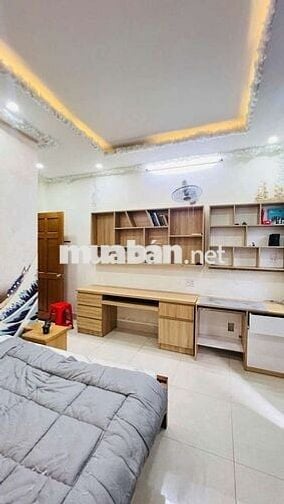 🏘️ nhà 3lầu 5phòng 4vs,fun nội thất,Hiệp Thành Q12 🏘️