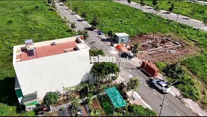 Đất Hòa Long Bà Rịa Siêu Đẹp Ngay Khu Công Nghiệp Mặt Tiền Đường Nhựa