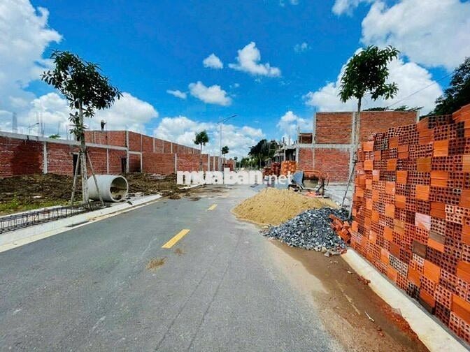Đất Hòa Long Bà Rịa Siêu Đẹp Ngay Khu Công Nghiệp Mặt Tiền Đường Nhựa