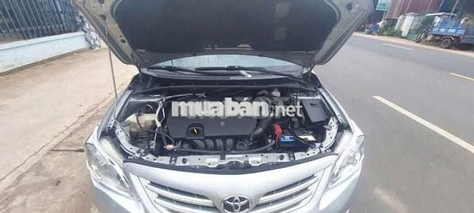 Toyota Corolla Altis 2011