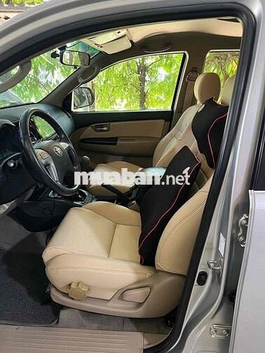 Toyota Fortuner 2016 2.4G 4x2 MT - 136000 km