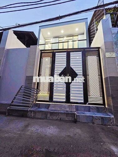 8,2 Tỷ TL 2 căn nhà 4,63 x 23 quận 7 hẻm 1234/ Huỳnh Tấn Phát