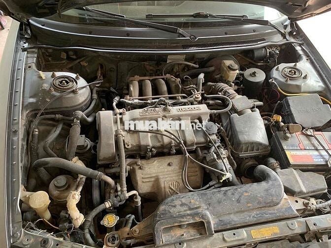 Mazda 626 1993