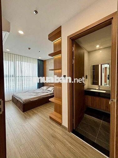 🥇Cho Thuê Căn Góc 2PN Chung Cư Happy One Central - Full Nội Thất, Tiện