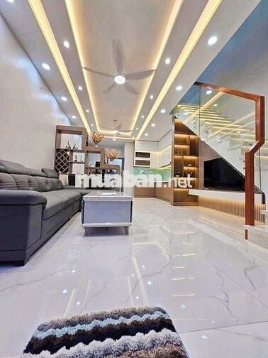8,2 Tỷ TL 2 căn nhà 4,63 x 23 quận 7 hẻm 1234/ Huỳnh Tấn Phát