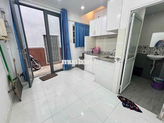 Cho thuê nhà full NT 2pn 3wc - Thích Quảng Đức, Phú Nhuận - 1trệt 1lầu