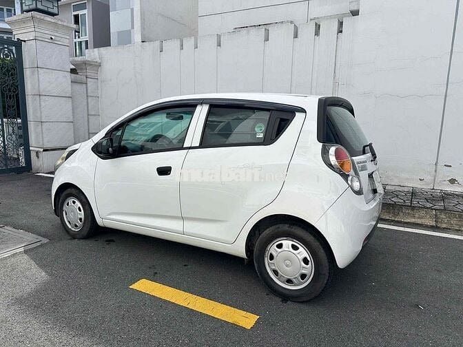 Chevrolet Spark 2011 Van 1.0 AT - 92000 km