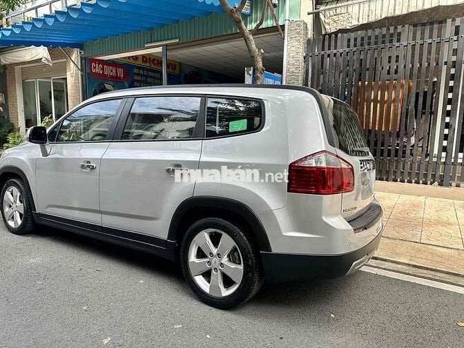 Chevrolet Orlando 2017 LT 1.8 - 110000 km