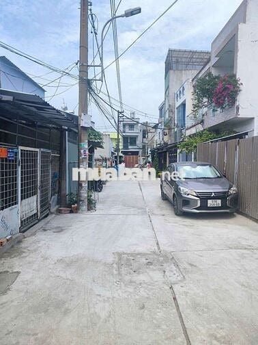 NHÀ MỚI ĐẸP ĐƯỜNG XE HƠI THÔNG 4X19 Đ.HƯNG NHƠN.TÂN KIÊN. BÌNH CHÁNH.