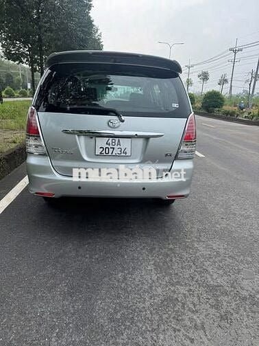 Toyota Innova 2009