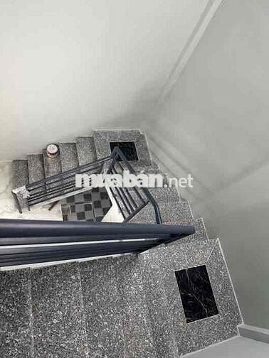 Nhà 1 trệt . 1 lâu . 2PN . 1 VS