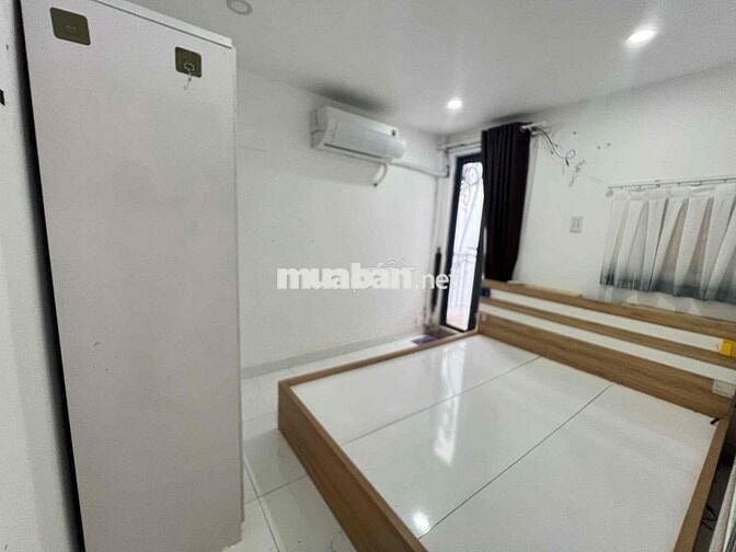 Cho thuê nhà full NT 2pn 3wc - Thích Quảng Đức, Phú Nhuận - 1trệt 1lầu