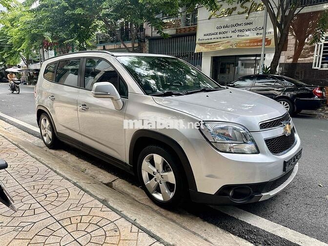 Chevrolet Orlando 2017 LT 1.8 - 110000 km