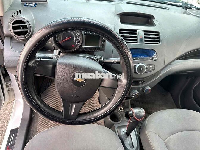 Chevrolet Spark 2011 Van 1.0 AT - 92000 km