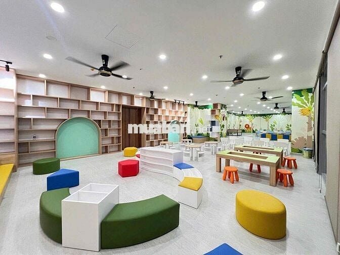 🥇Cho Thuê Căn Góc 2PN Chung Cư Happy One Central - Full Nội Thất, Tiện